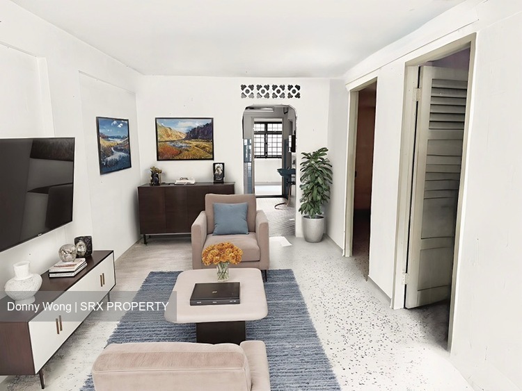 Blk 2 Brickworks Estate (Bukit Merah), HDB 3 Rooms #503815281